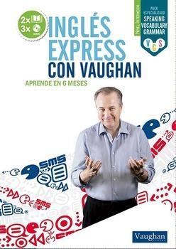 Foto Inglés express con Vaughan. Intermedio