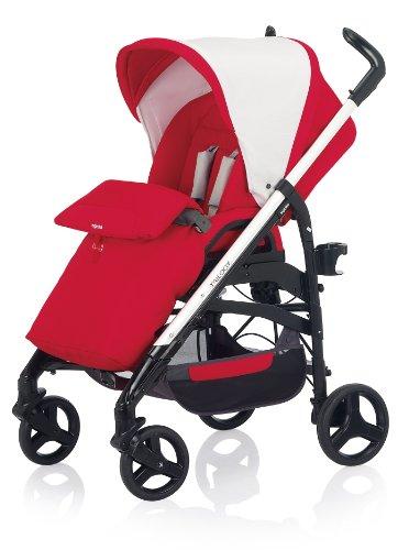 Foto Inglesina AG35E0TLP Trilogy - Silla de paseo para bebé equipada, color rojo