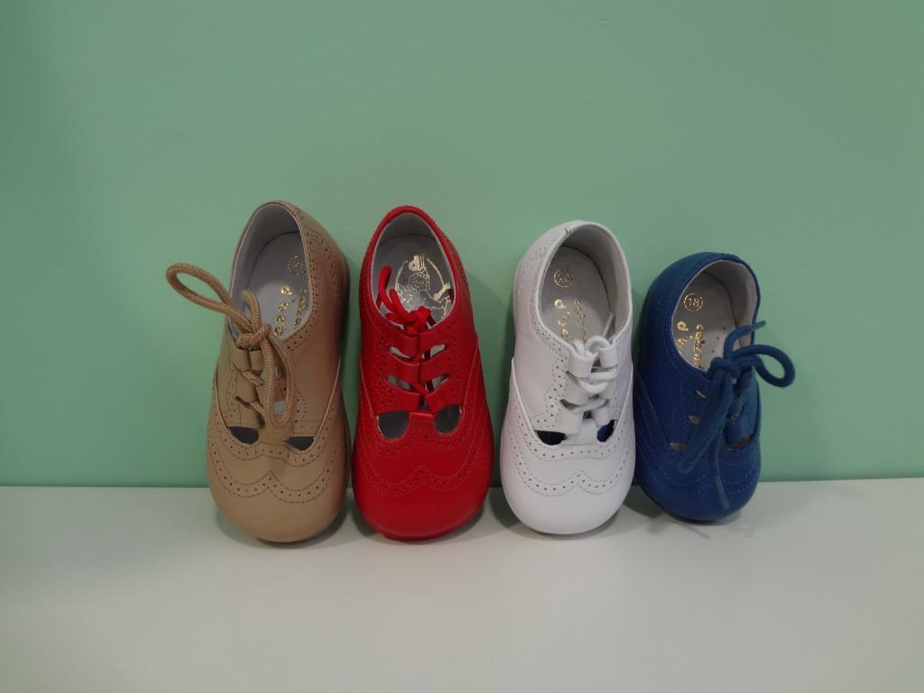 Foto Inglesito / Zapatito Inglés Piel