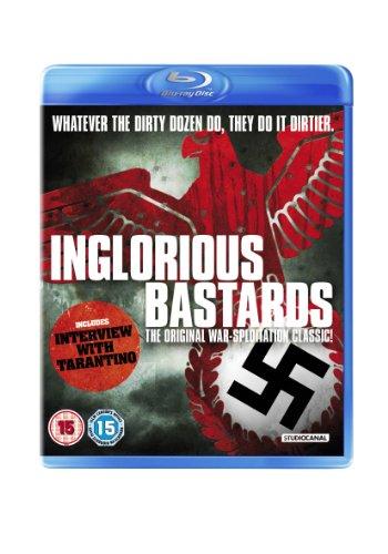 Foto Inglorious Bastards [UK-Version] Blu-Ray