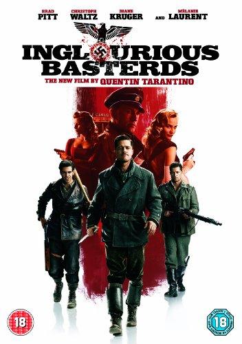 Foto Inglourious Basterds [2009] [Reino Unido] [DVD]