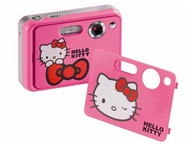 Foto Ingo Hello Kitty 3mp. Camara Digital