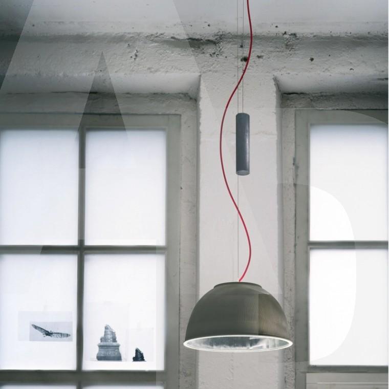 Foto Ingo Maurer - Kabokov - Lámpara de suspensión - metal