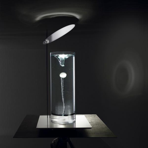 Foto Ingo Maurer Deliriumyum Table light