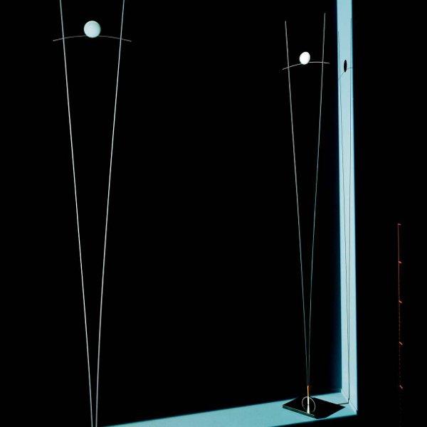 Foto Ingo Maurer Ilios Floor lamp