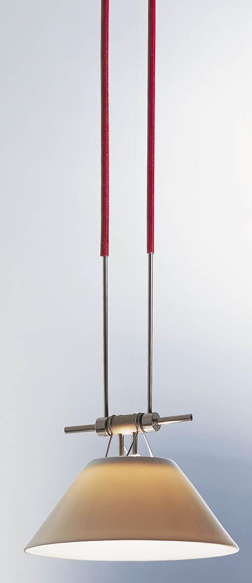 Foto Ingo Maurer YAYAHO Element 4 Pendelleuchte