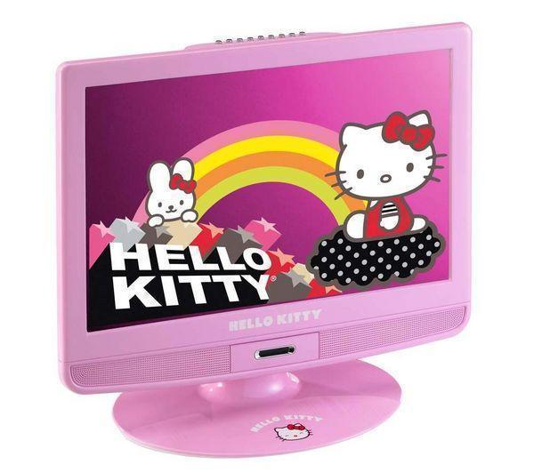 Foto Ingo TV LCD Hello Kitty