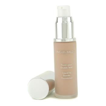 Foto Ingrid Millet UV Protect Liquid to Powder Base de Maquillaje SPF10 - #