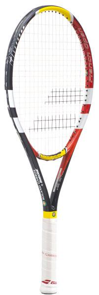 Foto Iniciación Babolat Contact French Open