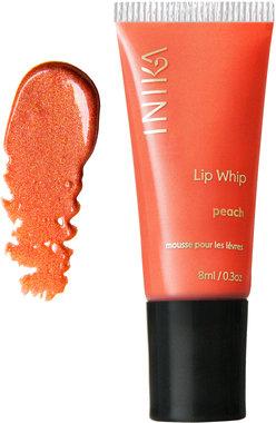 Foto Inika Vegan Lip Whip - Peach