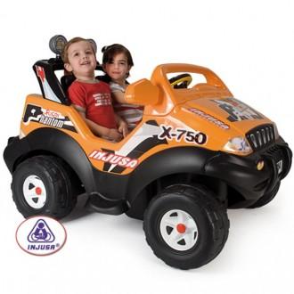 Foto Injusa Phantom racer 12 v