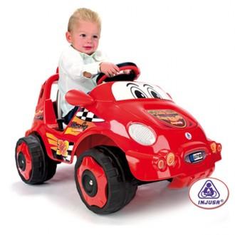 Foto Injusa Racing car 6v
