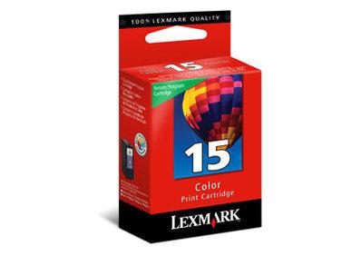 Foto Inkart Color n 15 returnable