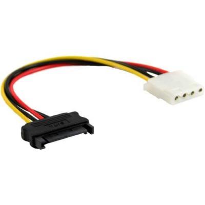 Foto Inline 29669 Adaptador Alimentacin Sata-power A Molex