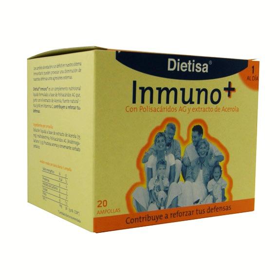 Foto INMUNO+ 15V DIETISA