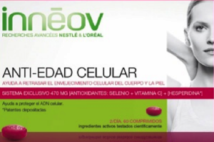 Foto Inneov Anti Edad Celular 60 comprimidos