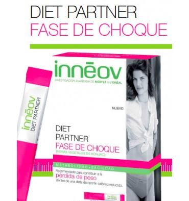 Foto Inneov diet partner fase choque 15 sobres (fase 1)