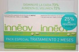 Foto Inneov Duplo Masa Capilar, 120 Comp