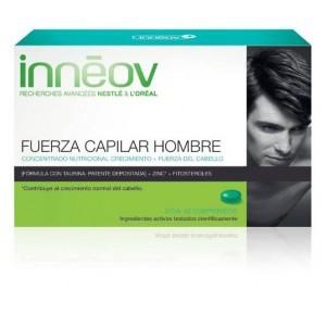 Foto INNEOV HOMBRE ANTICAIDA 60 COMPRIMIDOS