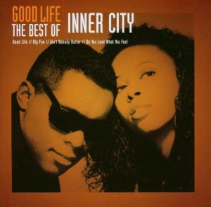 Foto Inner City: Good Life - The Best Of CD