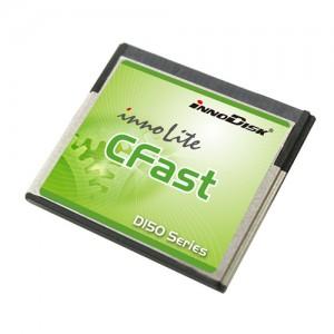 Foto Innodisk cfast d150q 32gb. mlc. 110/40mb/seg. 0a70