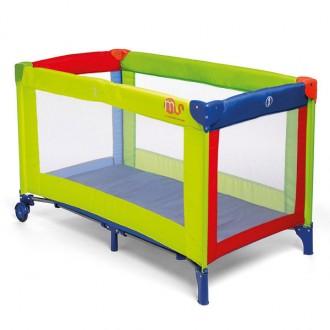 Foto Innovaciones ms Cuna de viaje basic 120 x 60