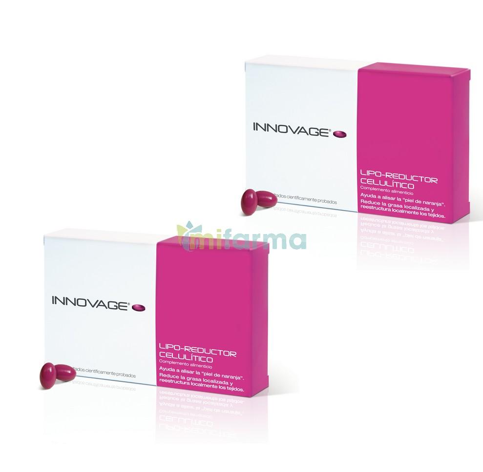 Foto Innovage Anticelulitico 2X40 Capsulas DUPLO