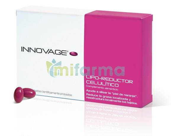 Foto Innovage Anticelulitico 40 Capsulas