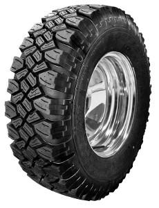 Foto Insa Turbo TRACTION TRACK 235/70 R16 106 Q *recauchutados*