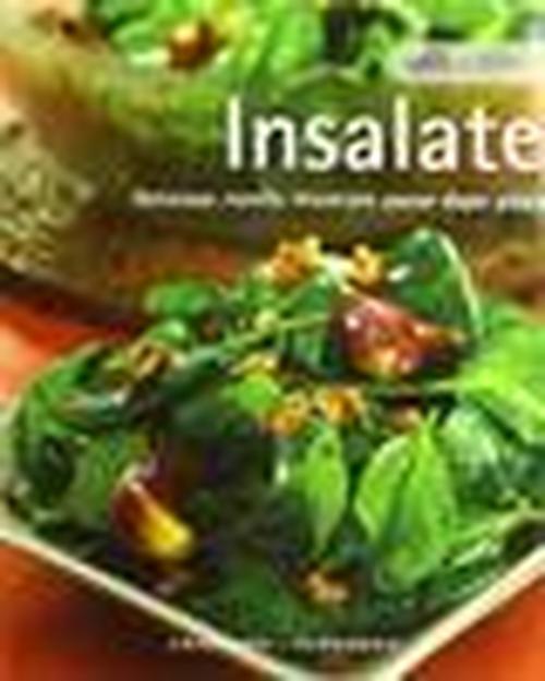 Foto Insalate. Deliziose ricette illustrate passo dopo passo