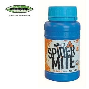 Foto Insecticida Bio Anti Araña Roja Hydrogarden Nite Spider Mite (250ml)