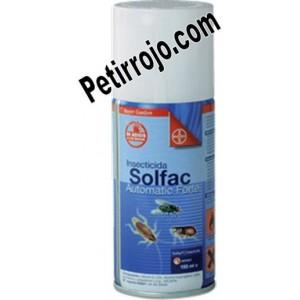 Foto Insecticida solfac automatic forte. bayer