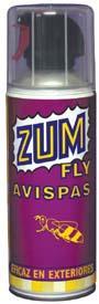 Foto Insecticida zum fly avispas s-2011 520ml