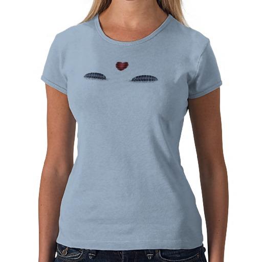 Foto Insectos de cerda en Luv Camisetas
