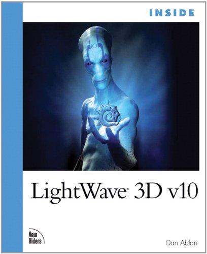Foto Inside Lightwave 3d V10