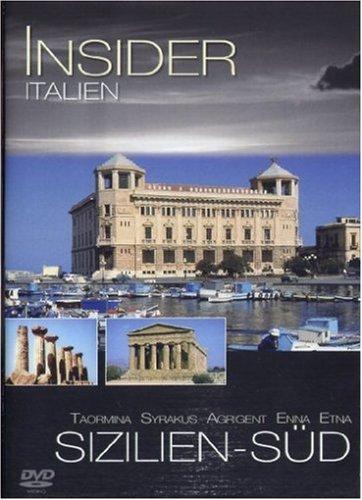 Foto Insider - Italien - Sizilien S DVD