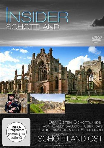Foto Insider - Schottland Ost DVD