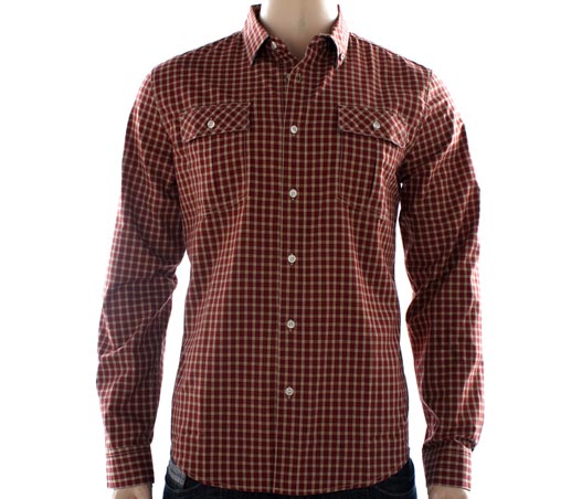 Foto INSIGHT - joe'spub shirt - scratch - l