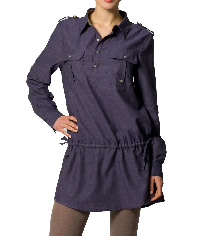 Foto INSIGHT - trash meadows dress - dawn blue - s