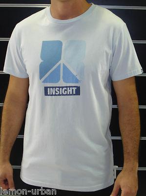 Foto Insight Camiseta T-shirt-incite Riot-azul-talla:l-
