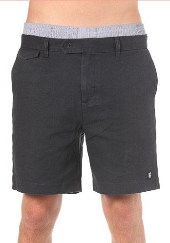 Foto Insight Civilian Walkshorts floyd black
