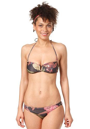 Foto Insight Del May Bandeau Bikini Set black