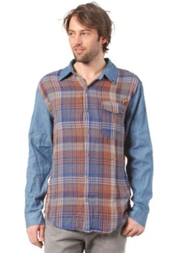 Foto Insight Luna Chant Panel S/S T-Shirt artline blue