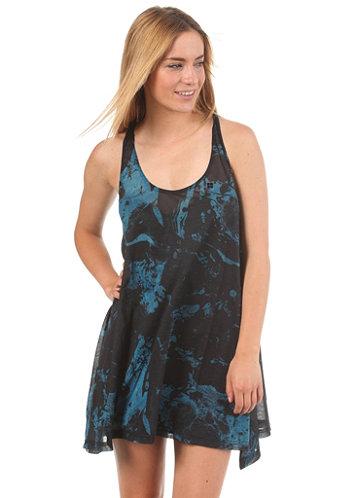 Foto Insight Marbling Dress black