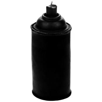 Foto Insight Spray Can Candle - black