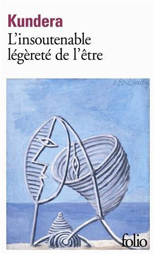 Foto Insoutenable Legerete De L'etre (Collection Folio (Gallimard))