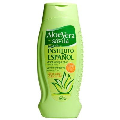 Foto Instituto EspaÑol Body Milk 500 Ml. Aloe Vera