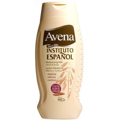Foto Instituto EspaÑol Body Milk 500 Ml. Avena