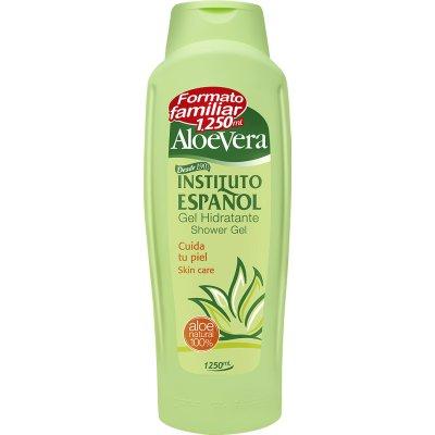 Foto instituto espaÑol gel 1250 ml. aloe vera