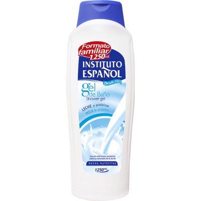 Foto instituto espaÑol gel 1250 ml. leche